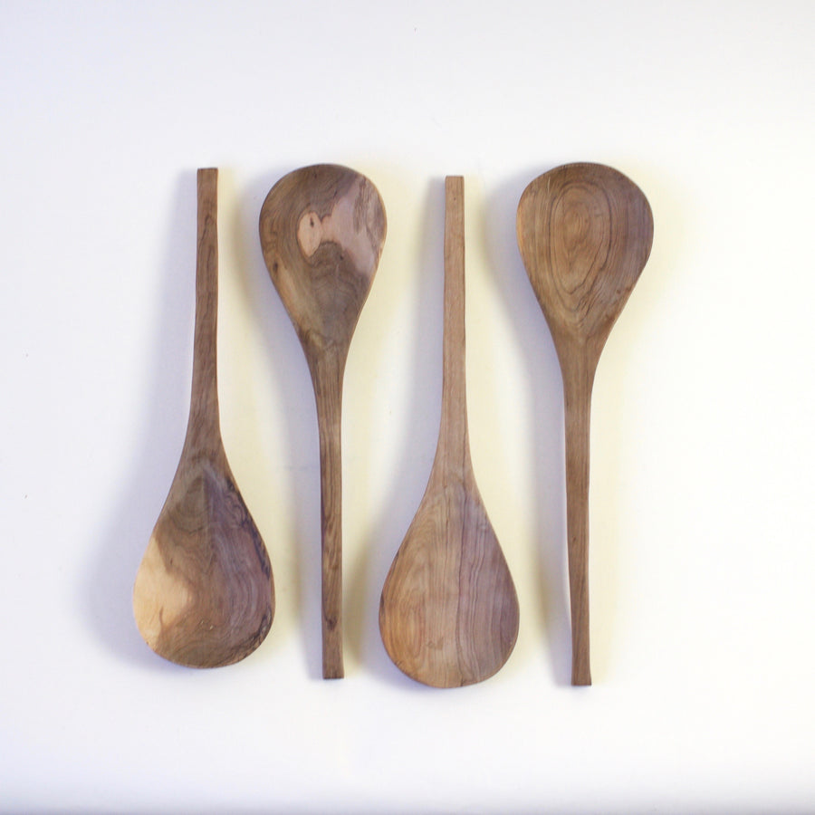 Highbrow Hippie Wooden Spoons
