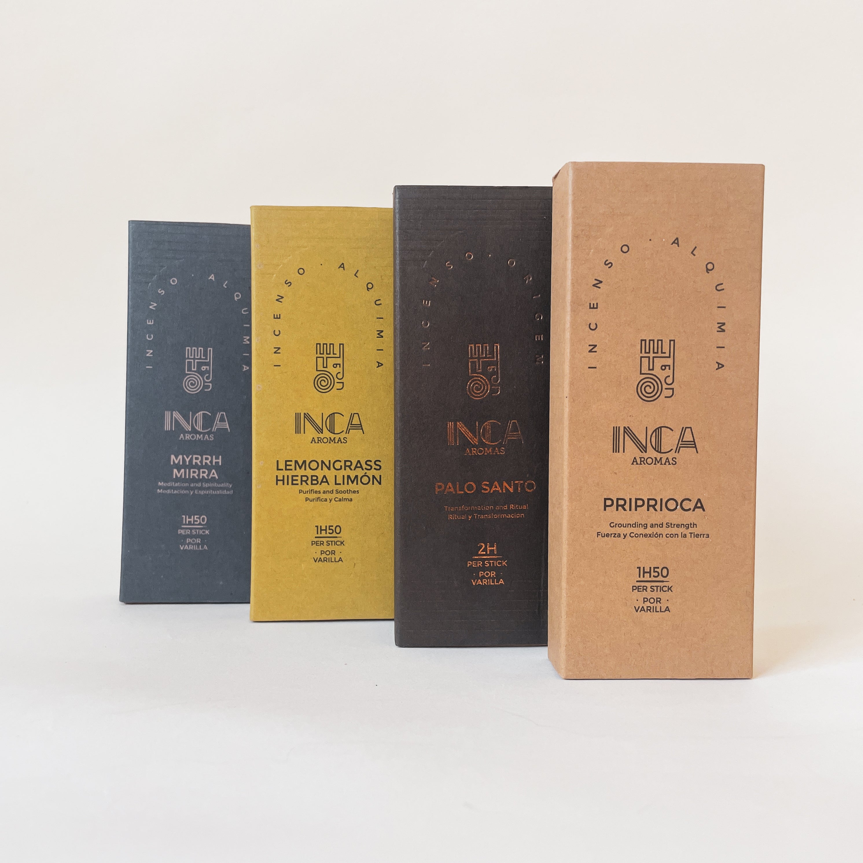 Inca Aromas Myyrh