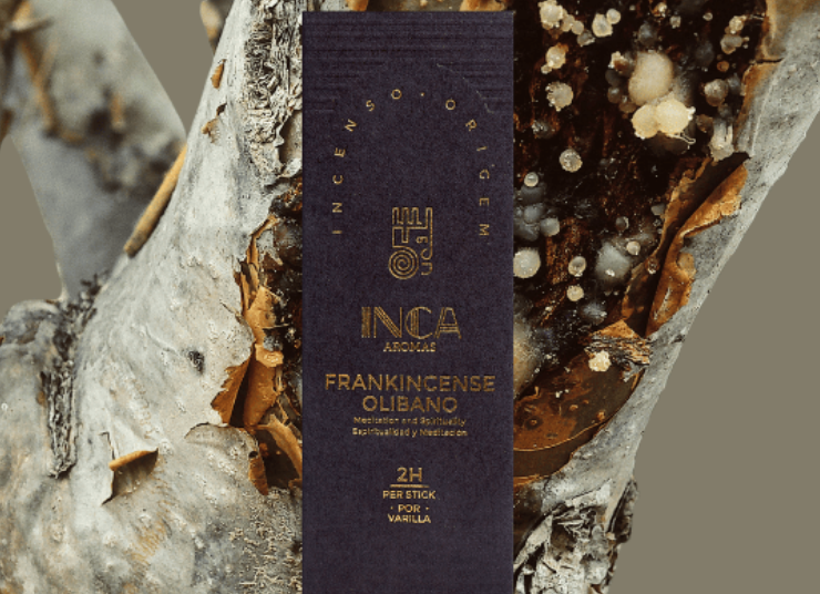 Inca Aromas Frankincense