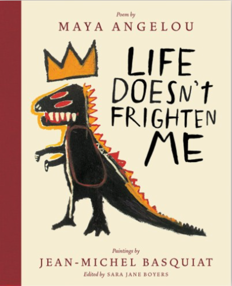 Life Doesn't Frighten Me, Poem by Maya Angelou