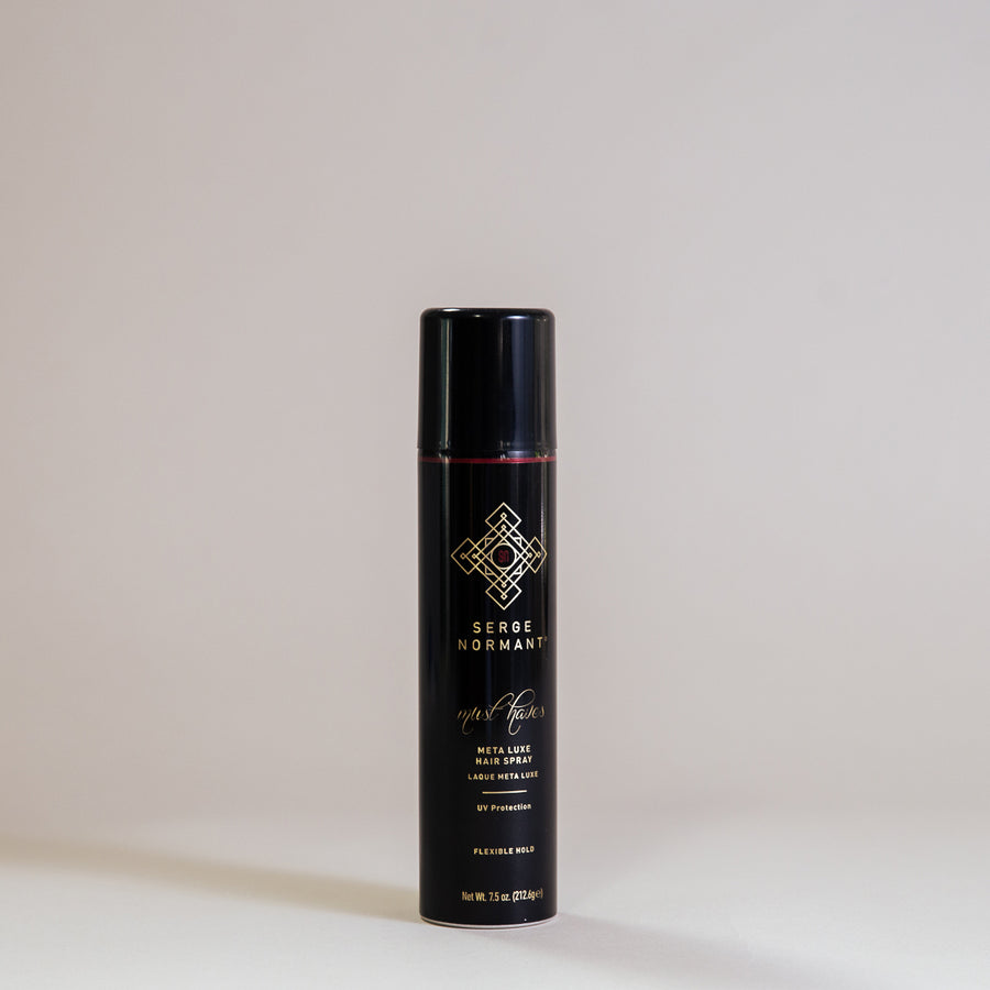 Serge Normant Meta Luxe Hairspray with UV protection with Natural Extracts