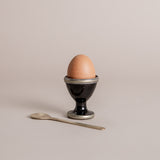 Highbrow Hippie Moroccan Egg Cup Black