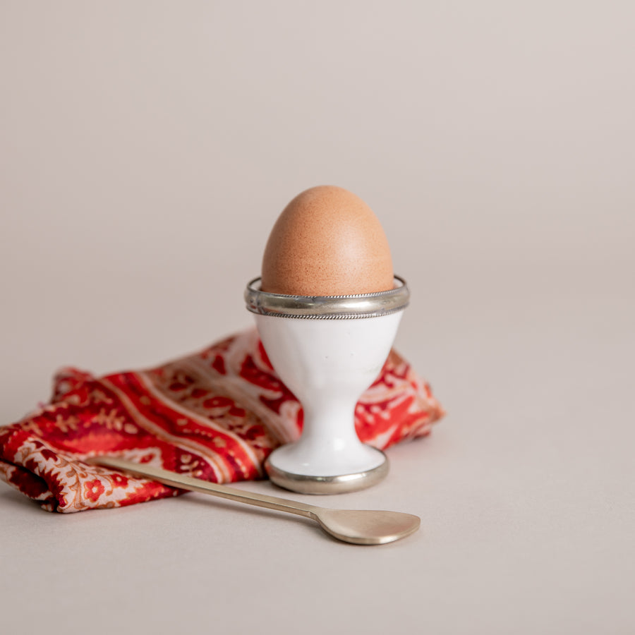 Vintage Moroccan Egg Cup