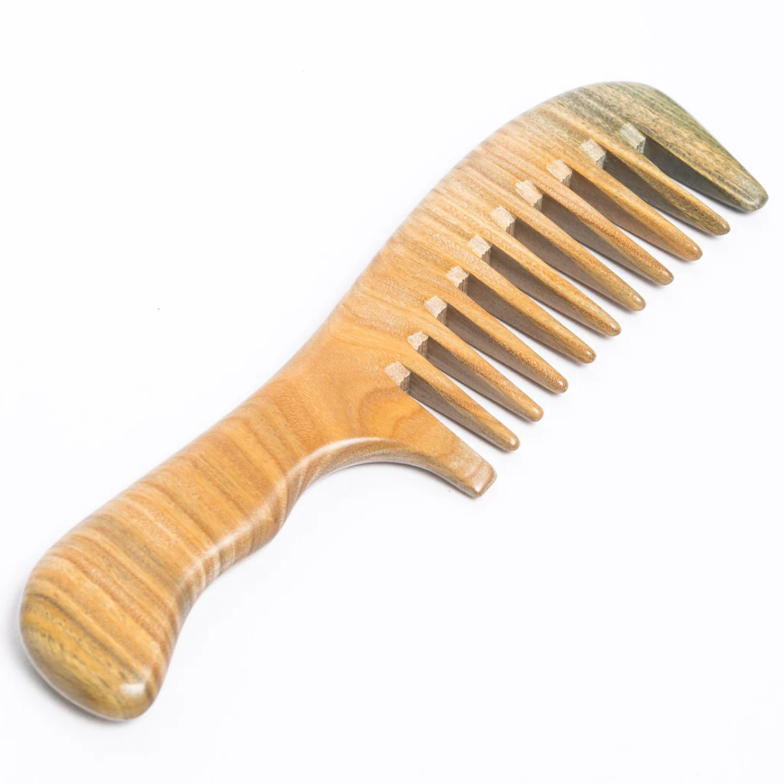 Highbrow Hippie Sandalwood Comb