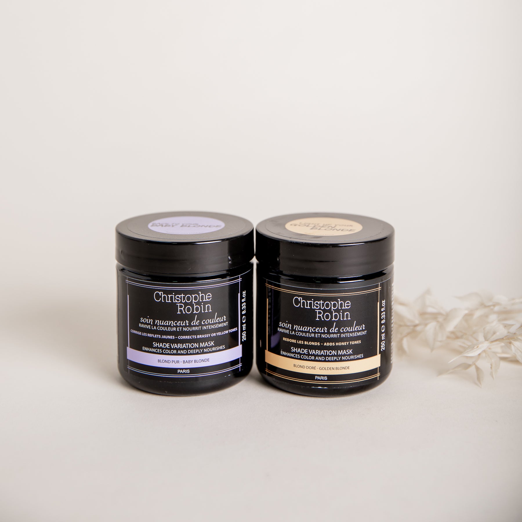 Shade Variation Mask Baby Blonde