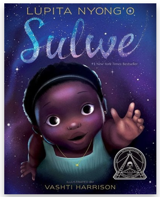 Sulwe by Lupita Nyong'o Highbrow Hippie Children's Books Black Author