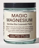 Wooden Spoon Herbs Magic Magnesium Powder Highbrow Hippie